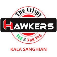 The Crispy Hawkers Outlet at Kala Sanghian Jalandhar