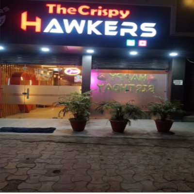 The Crispy Hawkers Outlet at Batala